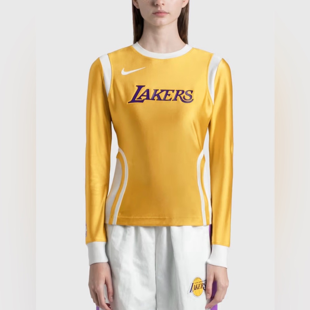 NWT Nike x Ambush NBA Collection Lakers Women’s 
Size: S